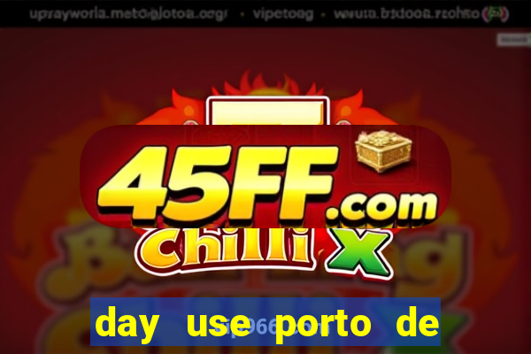 day use porto de galinhas barato